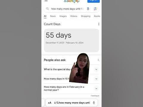 How Many More Days Until Feb 21