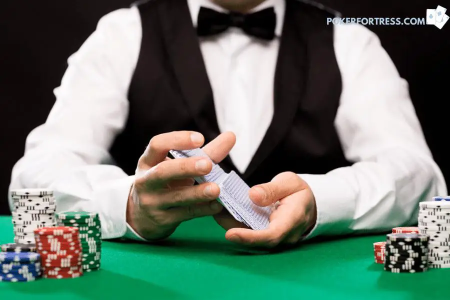 How Much Do Poker Dealers Make? – Poker Fortress - How Much Do Poker Dealers Make