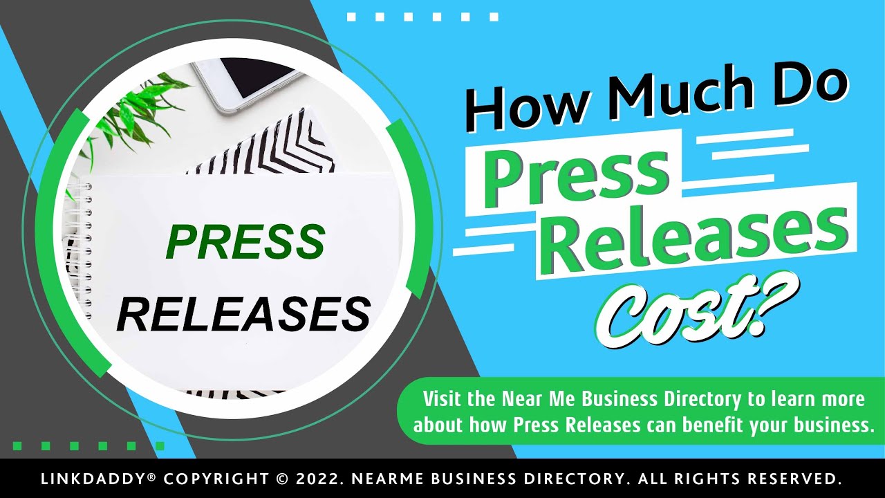How Much Do Press Releases Cost? - YouTube - How Much Do Press Releases Cost