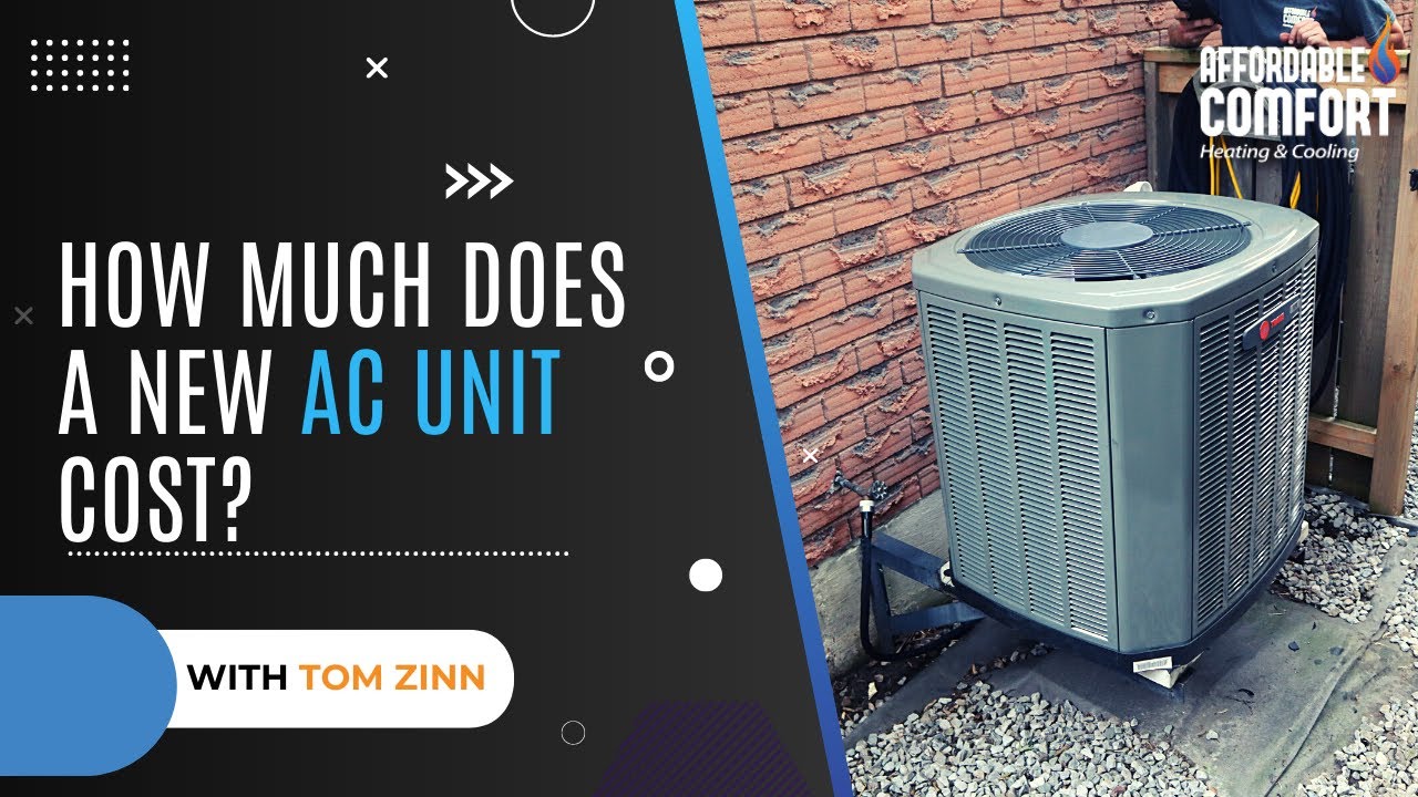 How Much Does The Ac Cost To Run