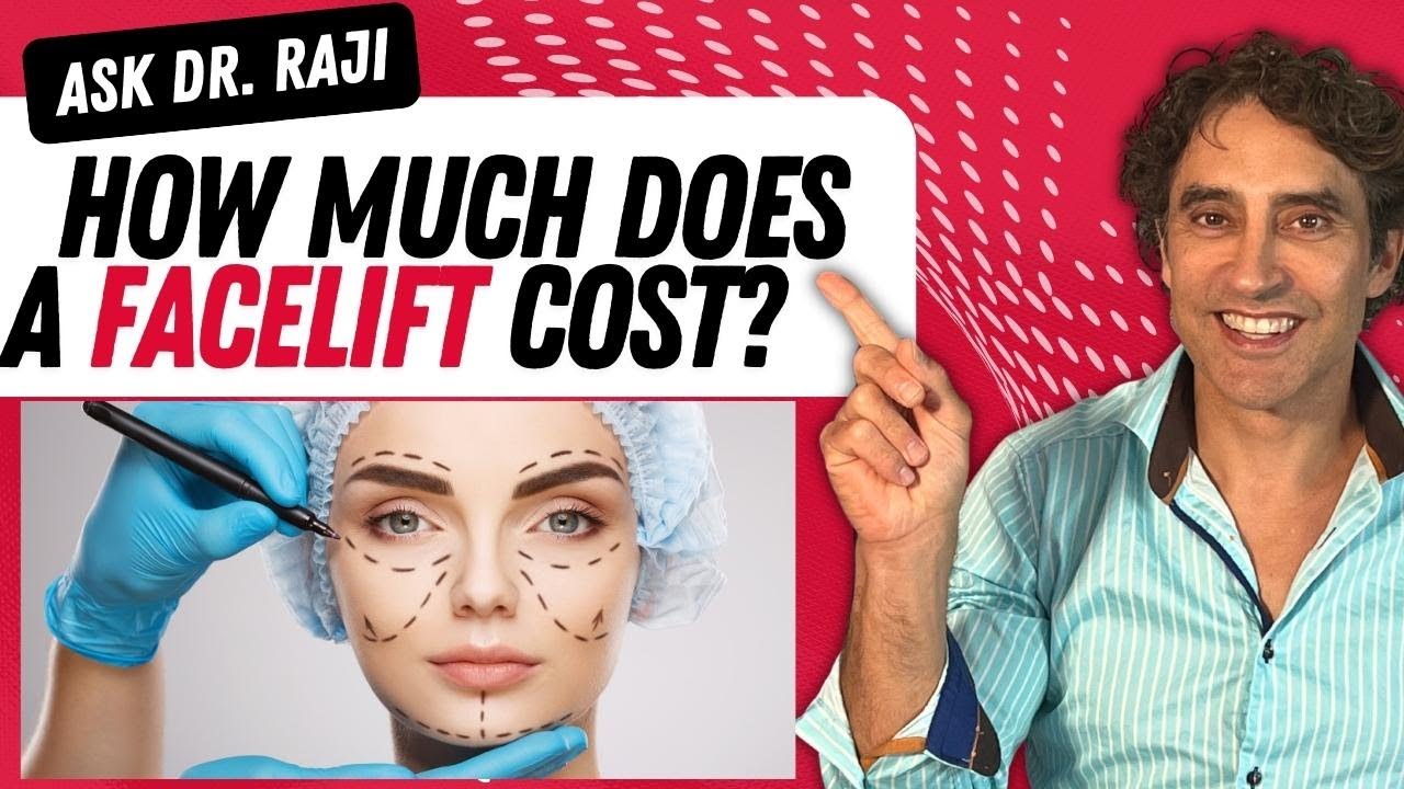 HOW much DOES FACELIFT cost - YouTube - How Much Does A Mini Facelift Cost In Florida