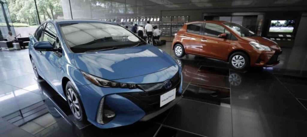 How Much Does It Cost To Charge A Prius Prime