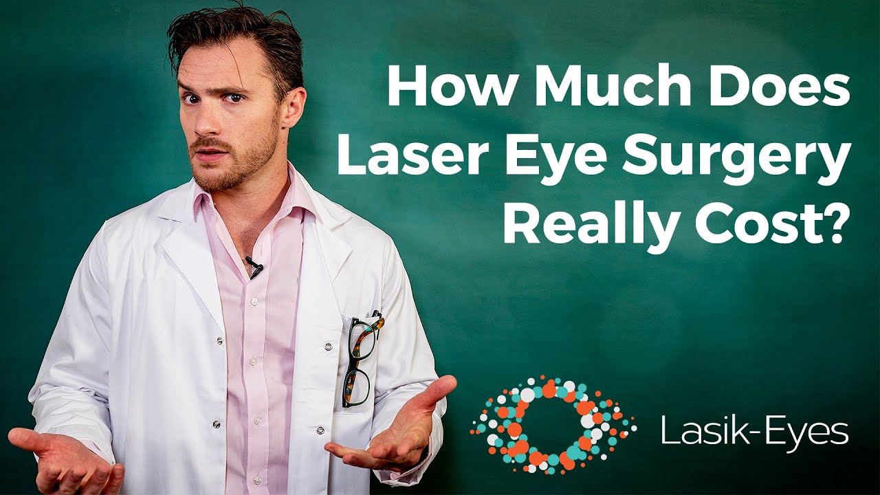 How Much Does Laser Eye Surgery Really Cost? | Lasik-Eyes - YouTube - How Much Is Lasik Eye Surgery In Oklahoma