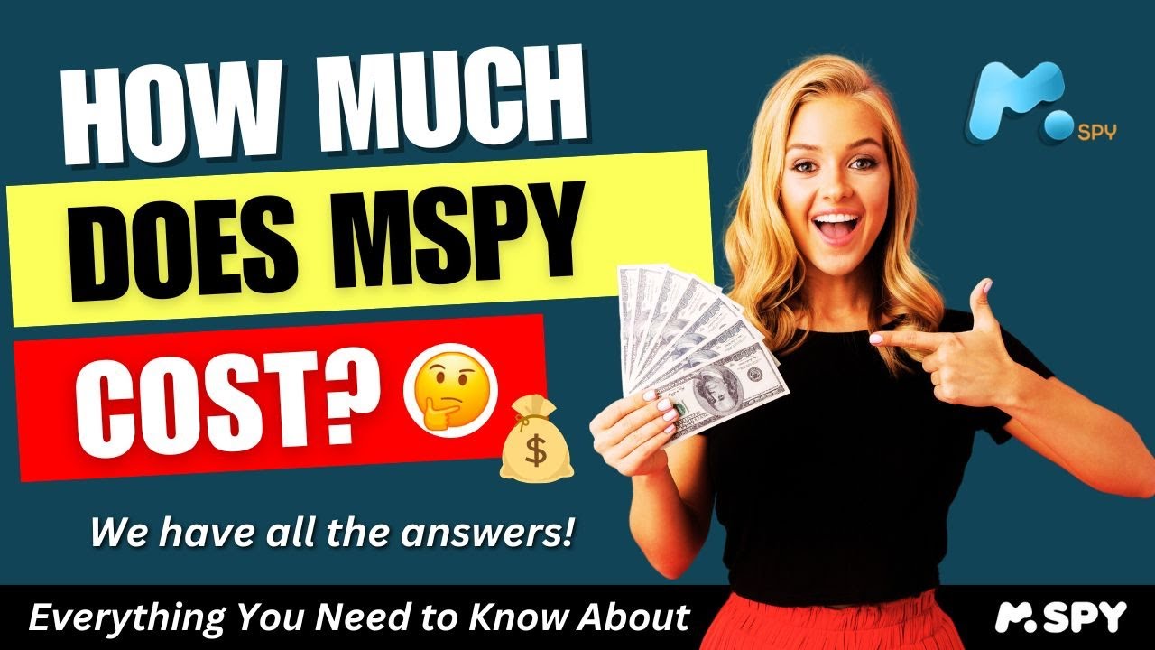 How Much Does Mspy Cost Per Month