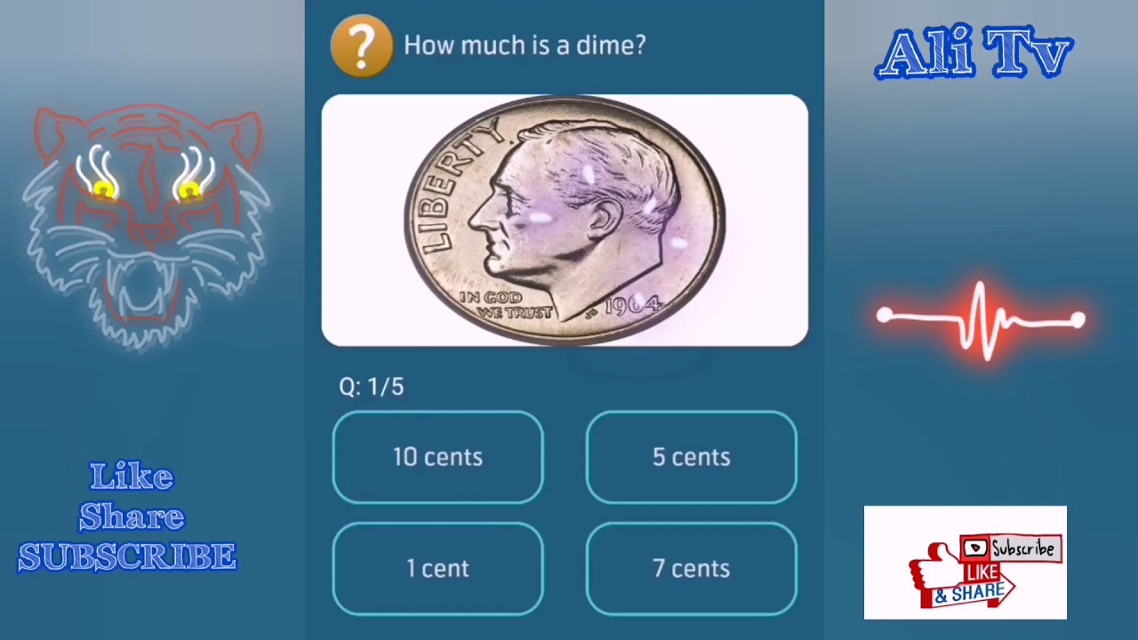 How much is a Dime - YouTube - How Much Is A Dime In Gambling