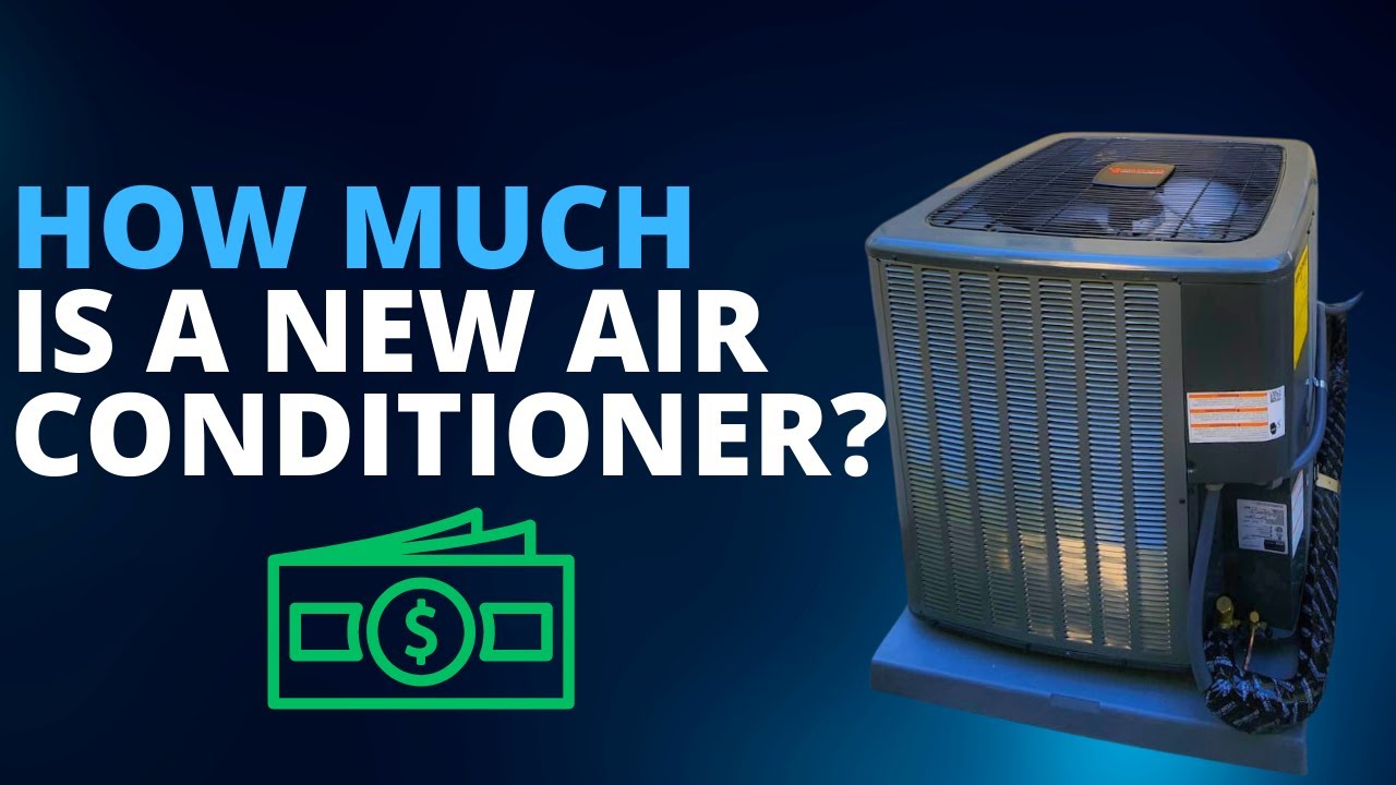 How much is a New Air Conditioner - YouTube - How Much Does The Ac Cost To Run
