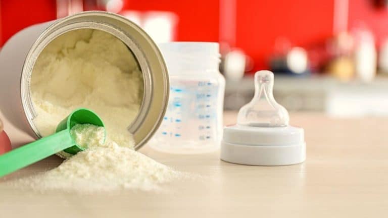 How Much Is A Scoop Of Formula