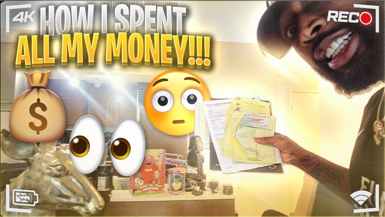 HOW MUCH MONEY I SPENT ON JEWELRY AND CARS!!! - YouTube - How Much Money Do Jewelers Make