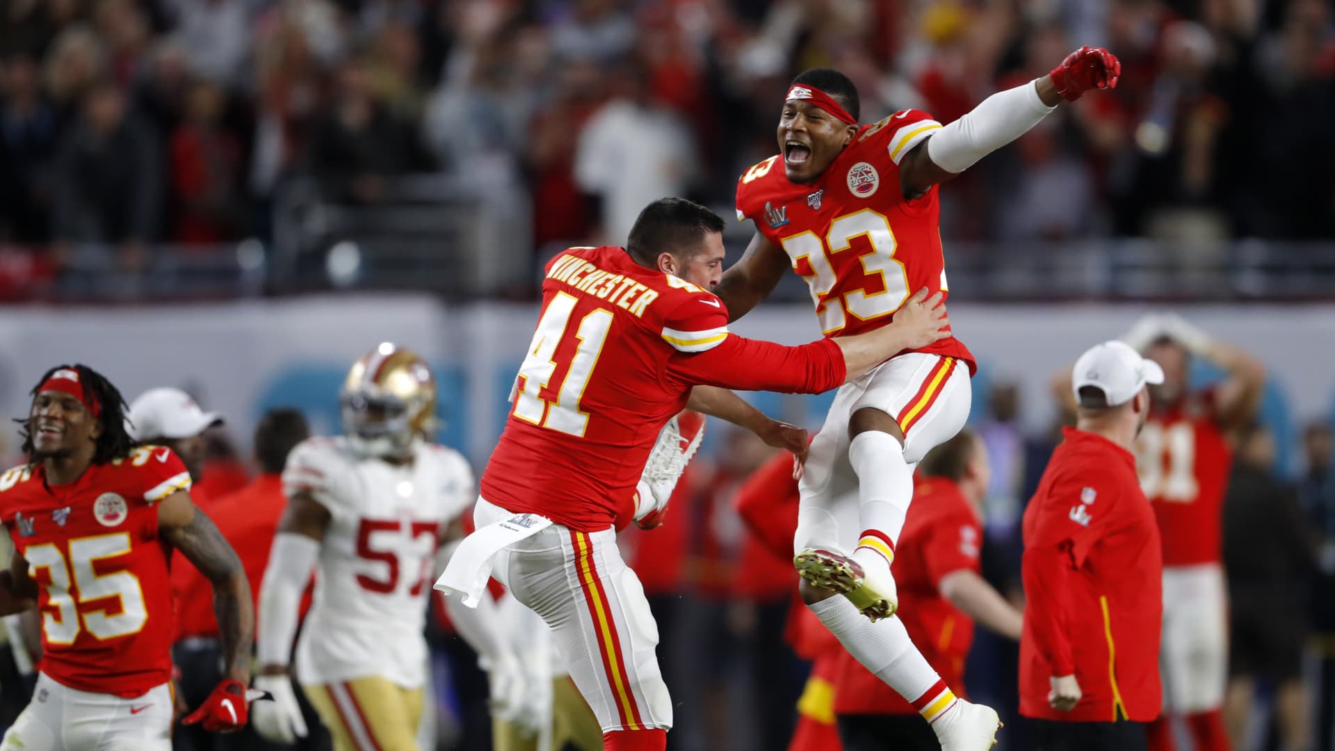 How much money the Super Bowl winners earn - Do Players Get A Bonus For Winning The Super Bowl