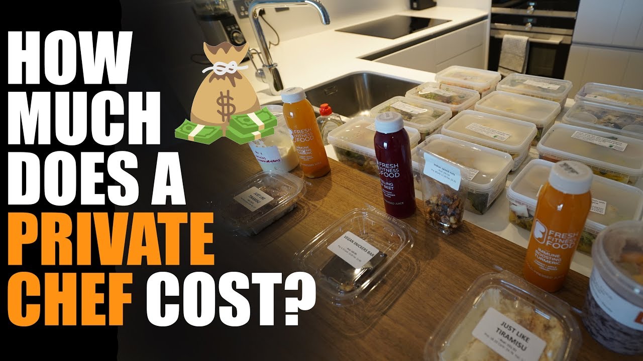 How Much ££££ Do I Pay For My Private Chef? - YouTube - How Much Does A Private Chef Cost Per Year