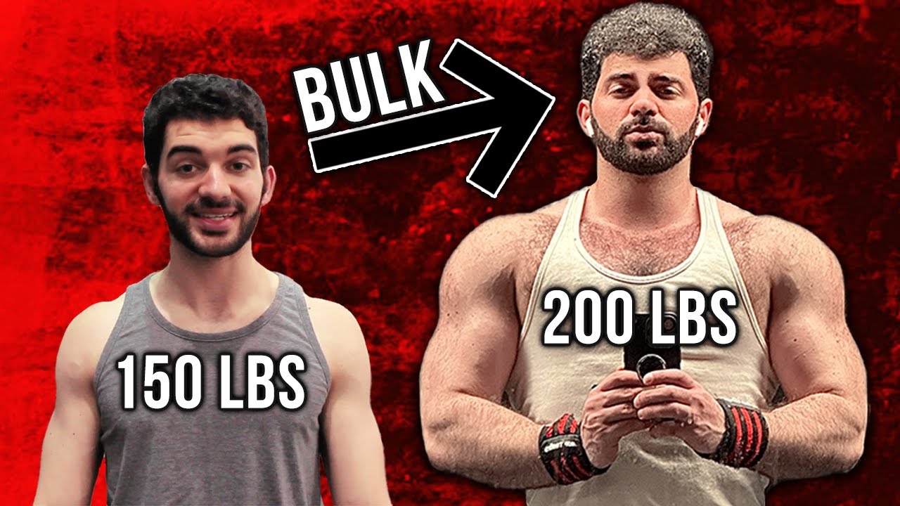 How Much Weight Gain Per Week Bulking? They Told You WRONG - YouTube - How Much Weight Should You Gain During A Bulk