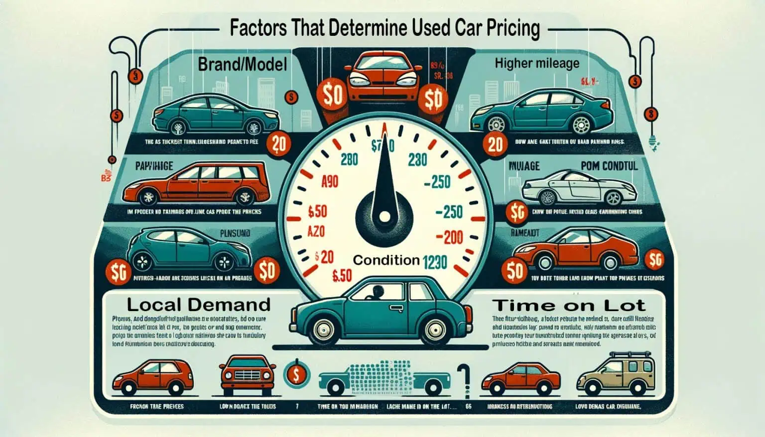How Much Will Dealers Come Down On A Used Car