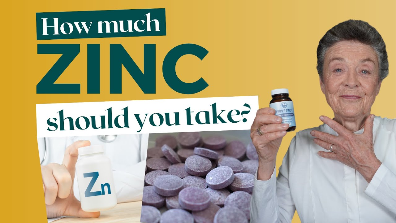 How Much Zinc For Bigger Loads