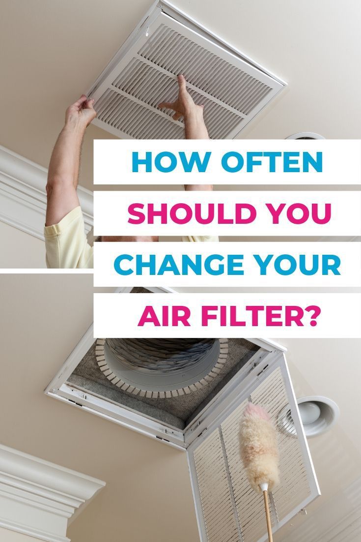 How Often Should Air Purifier Filters Be Changed