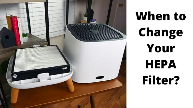 How Often to Change HEPA Filter: A Guide to Clean Air and Health - How Often To Change Hepa Filter