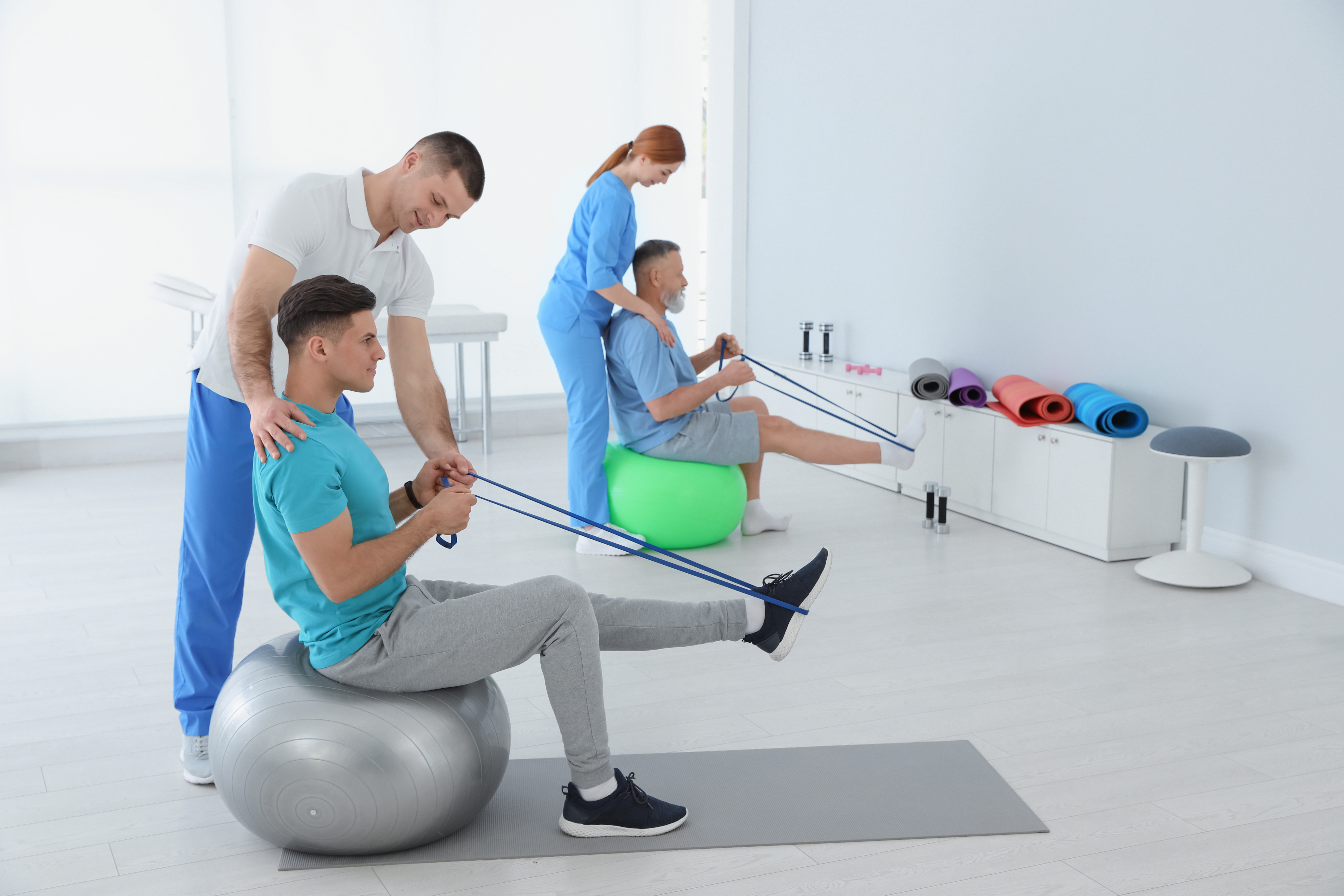 How Orthopedic Rehabilitation Physical Therapy Works - Rehabilitation And Critical Care Hospital Of The Black Hills