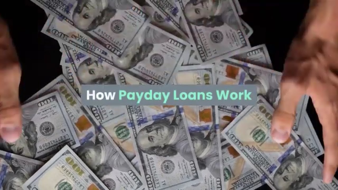 How Payday Loans Work - Payday Loans Explained - YouTube - How Many Payday Loans Can You Have At Once