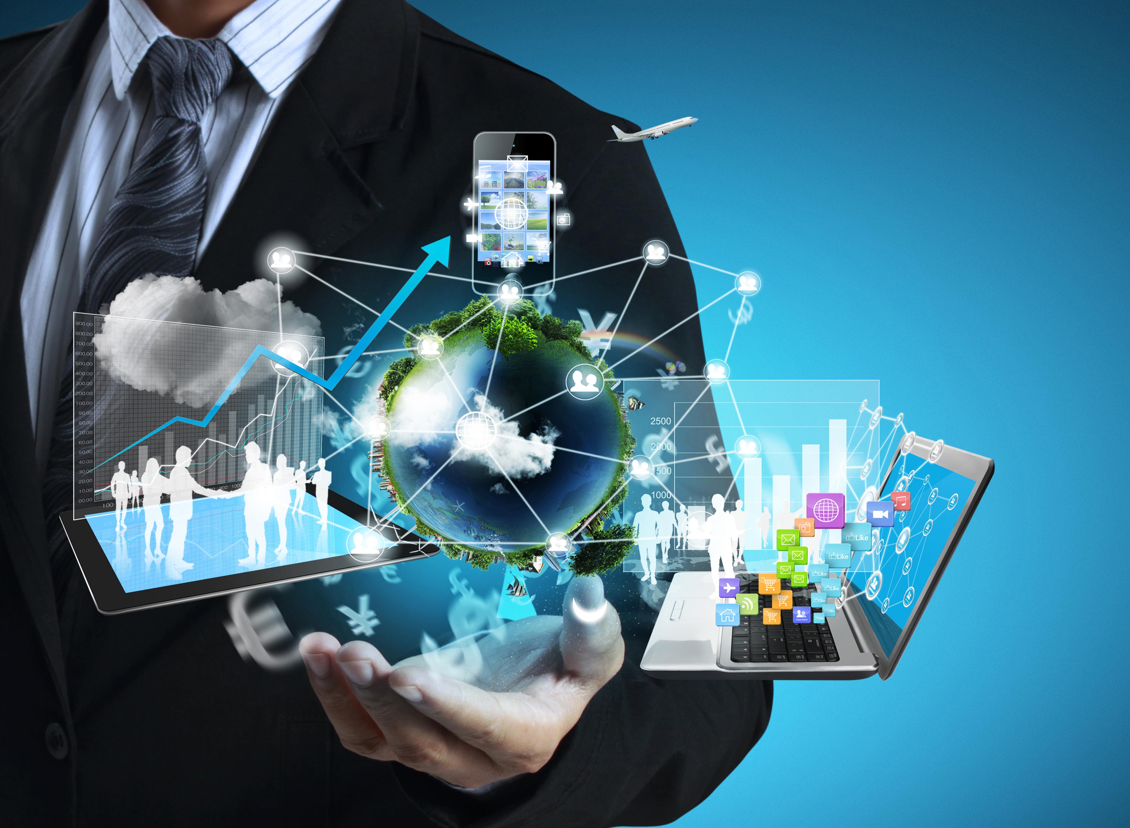 How Technology Has Revolutionized the Way We Make Purchases | HuffPost - Technology Disruption Refers To Which Of The Following