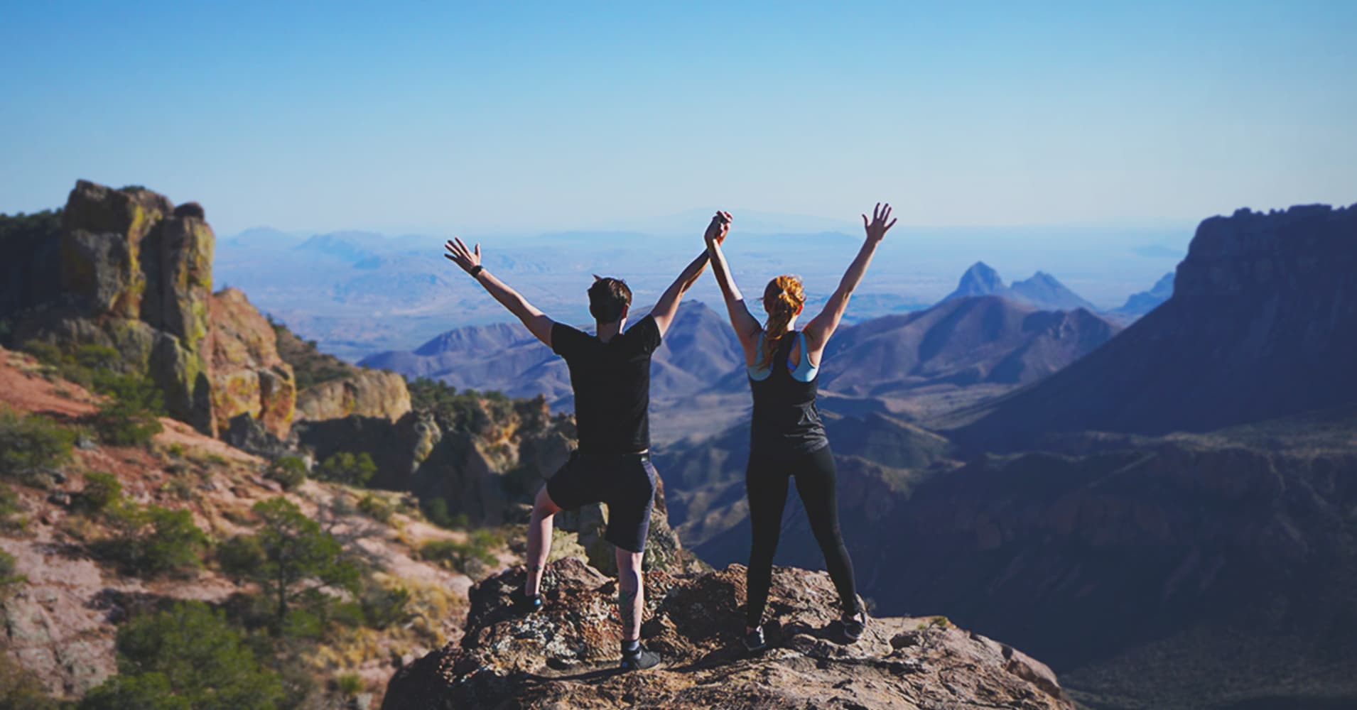How this couple works remotely while exploring the world - Exploring Creation With Health And Nutrition