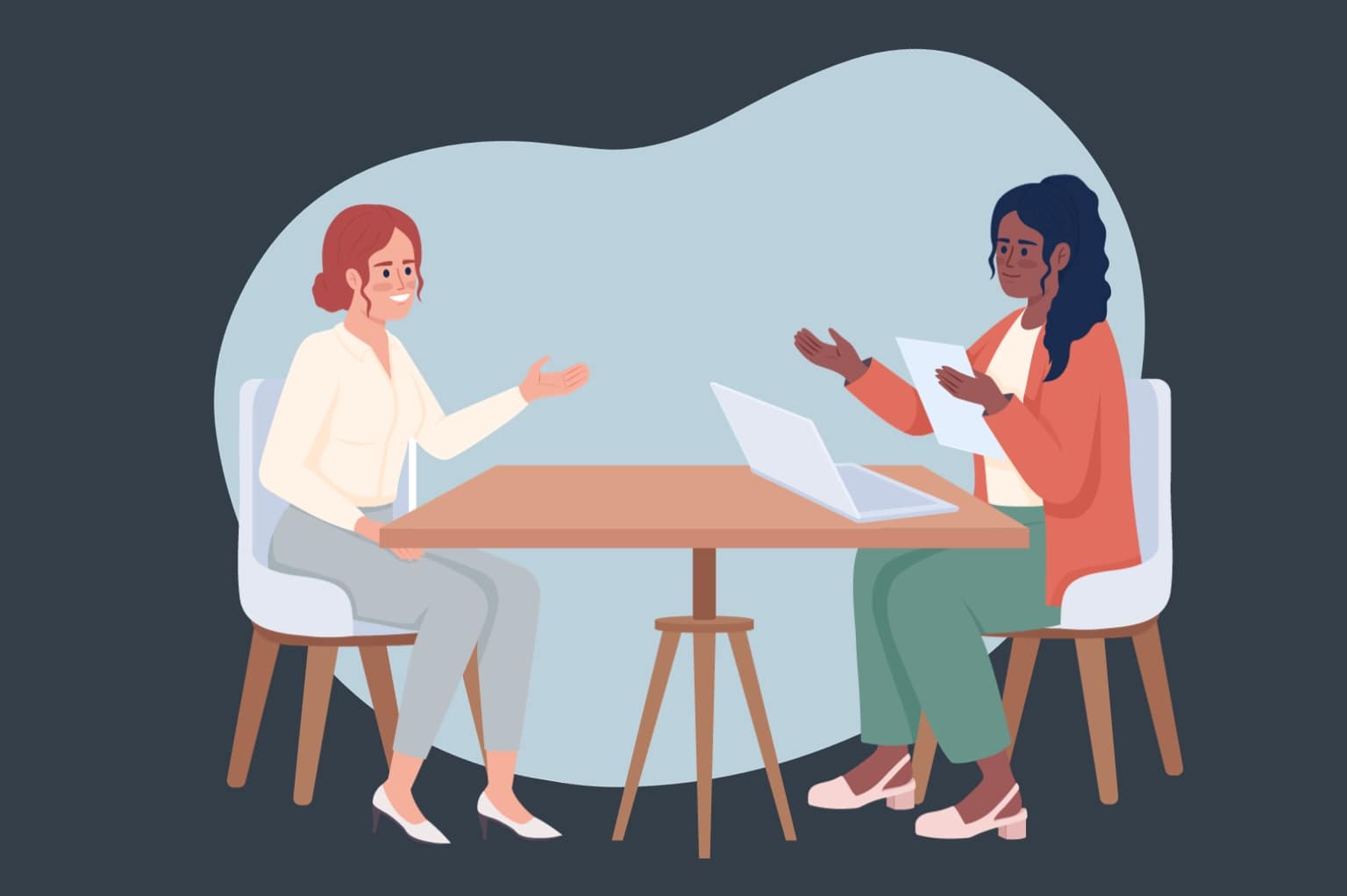 How to Answer Common Job Interview Questions - Madison - Interview Question Is The Customer Always Right