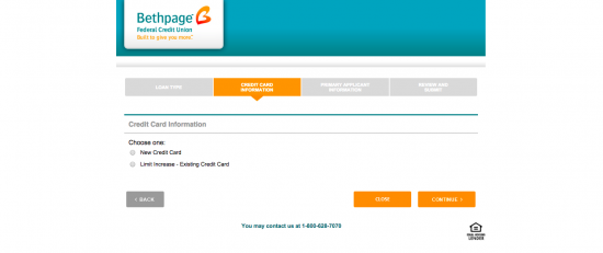 Bethpage Federal Credit Union Credit Card