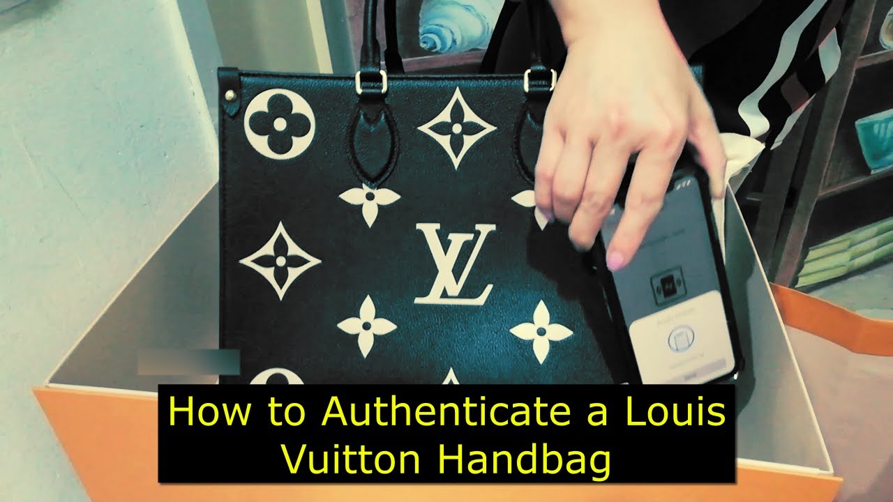 How to Authenticate a Louis Vuitton Handbag - YouTube - Authenticate Louis Vuitton Speedy Bag Step-by-step Features Markings Date Codes