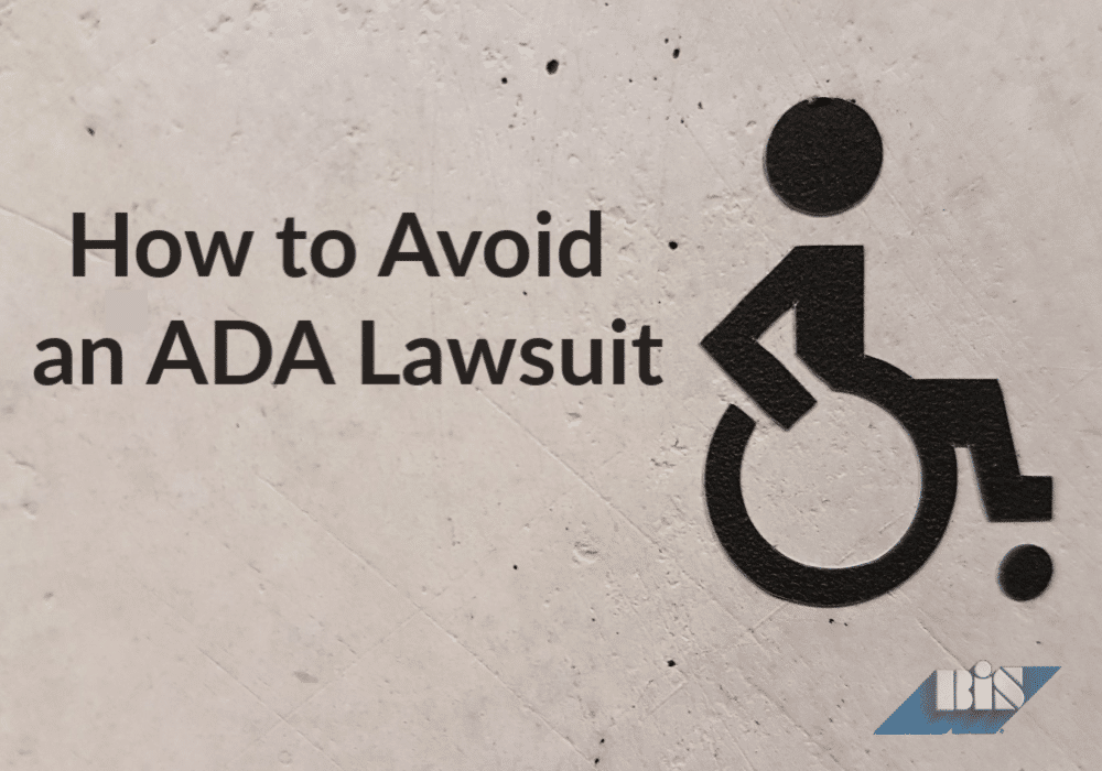 How to Avoid an ADA Lawsuit - Building Inspection Services - What Are The Chances Of Winning An Ada Lawsuit