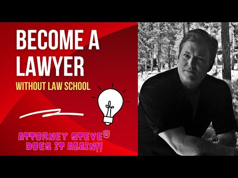 How To Become A Lawyer In Virginia Without Law School