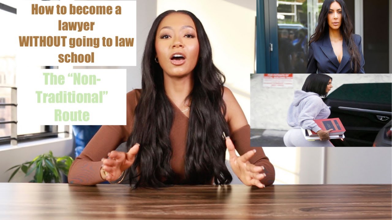 How to Become an Attorney: WITHOUT LAW SCHOOL - YouTube - How To Become A Lawyer In Virginia Without Law School