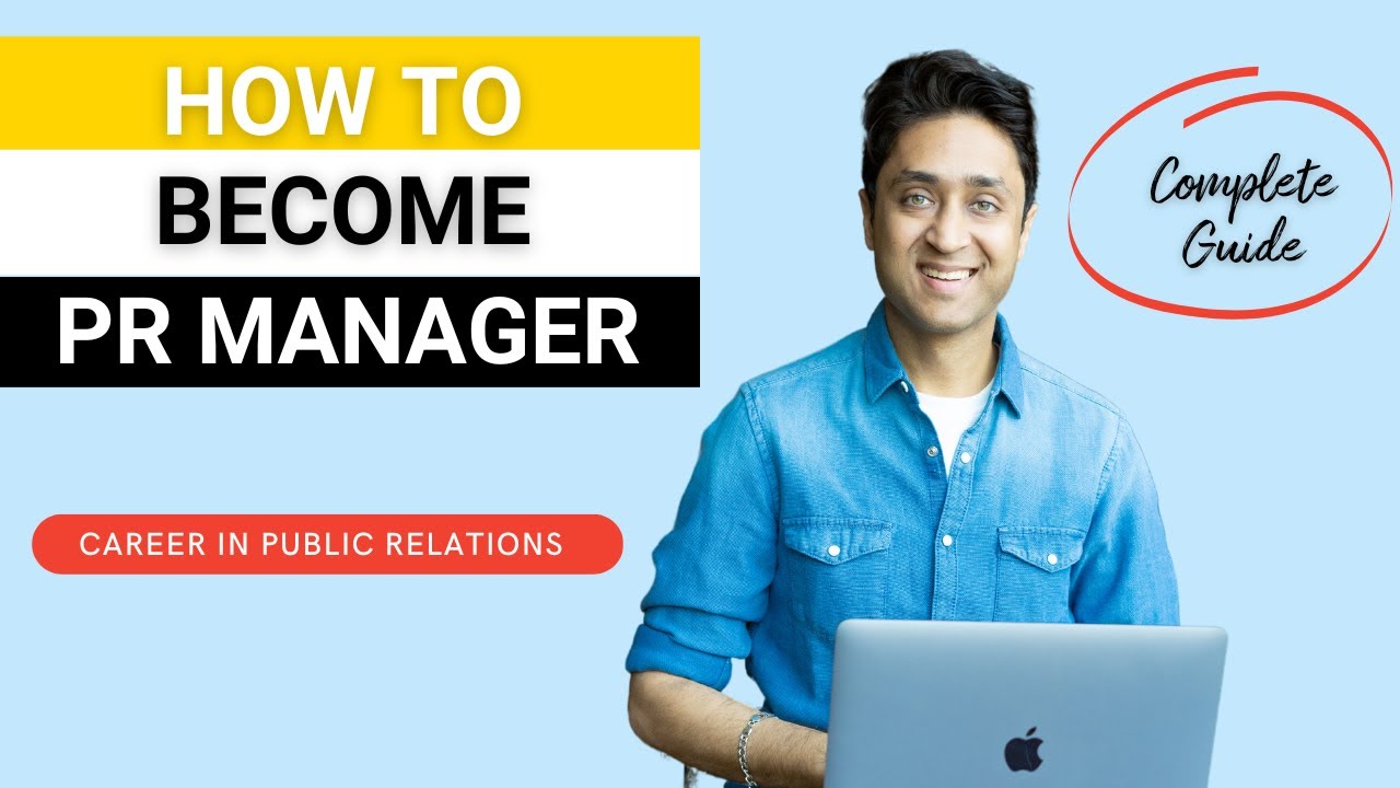 How to become PR MANAGER |Career in PUBLIC RELATIONS |Everything you - How Much Does A Public Relations Manager Make