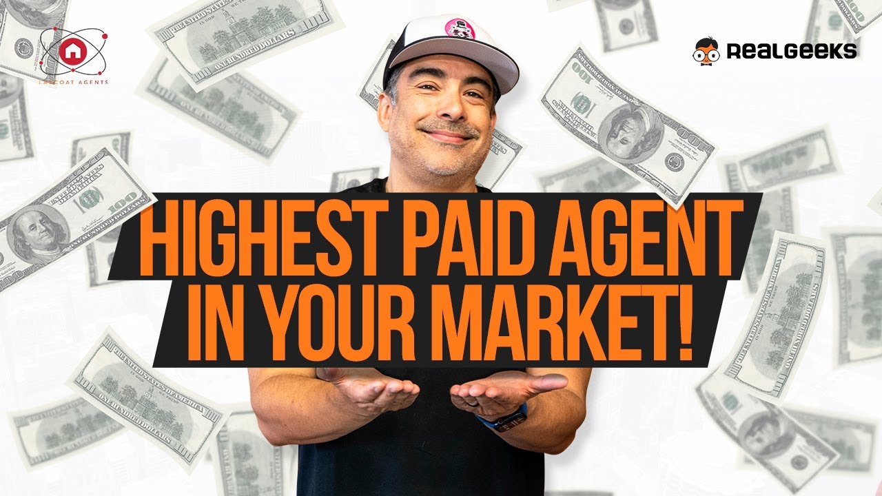How to Become the Highest Paid Agent in your Market - YouTube - How Much Do Agents Make With Standup Wireless