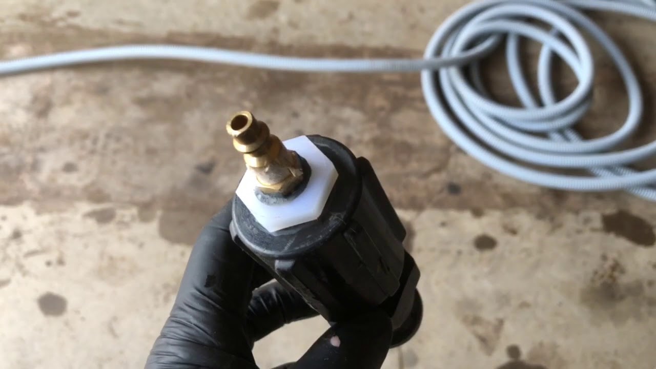 How To Blow Out A Water Line - YouTube - Blowing Out Water Lines With Air Compressor