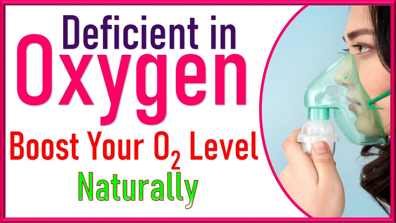 How to Boost Oxygen Levels in Your Body | Oxygen Increase Foods - YouTube - How Long Does Boost Oxygen Last