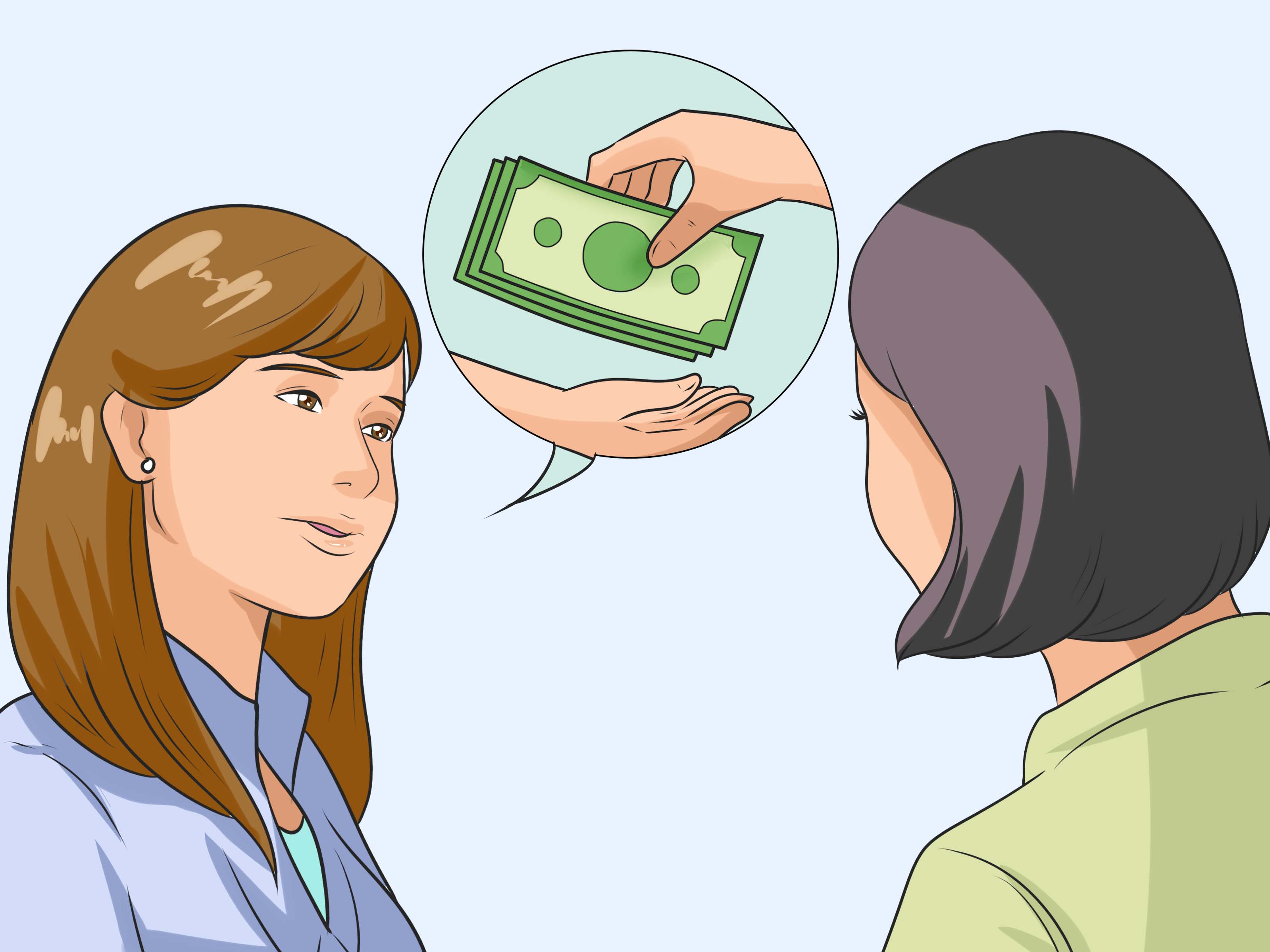 How to Borrow Money from a Friend: 14 Steps (with Pictures) - Borrow Money No Credit Check Instant Approval
