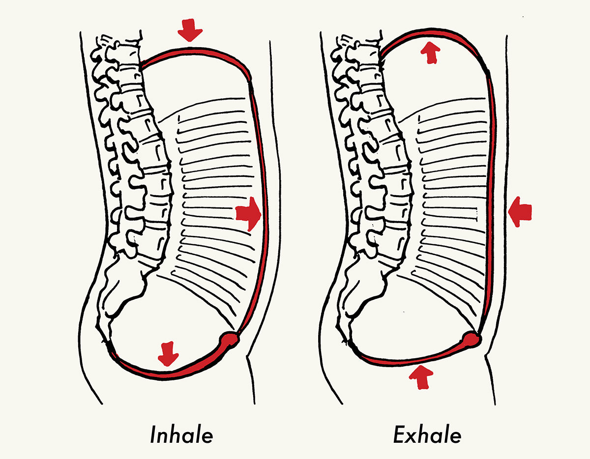 How To Breathe Correctly | NoFap® - Does Exhale Wellness Get You High