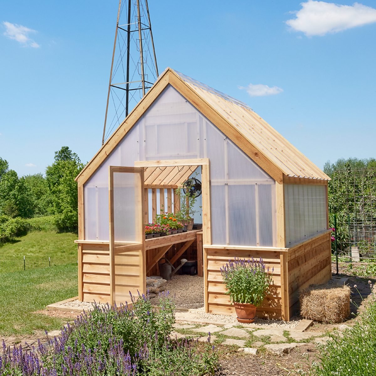 How to Build a Greenhouse (DIY) | Family Handyman - Greenhouse Treatment Center 107th Street Grand Prairie Tx