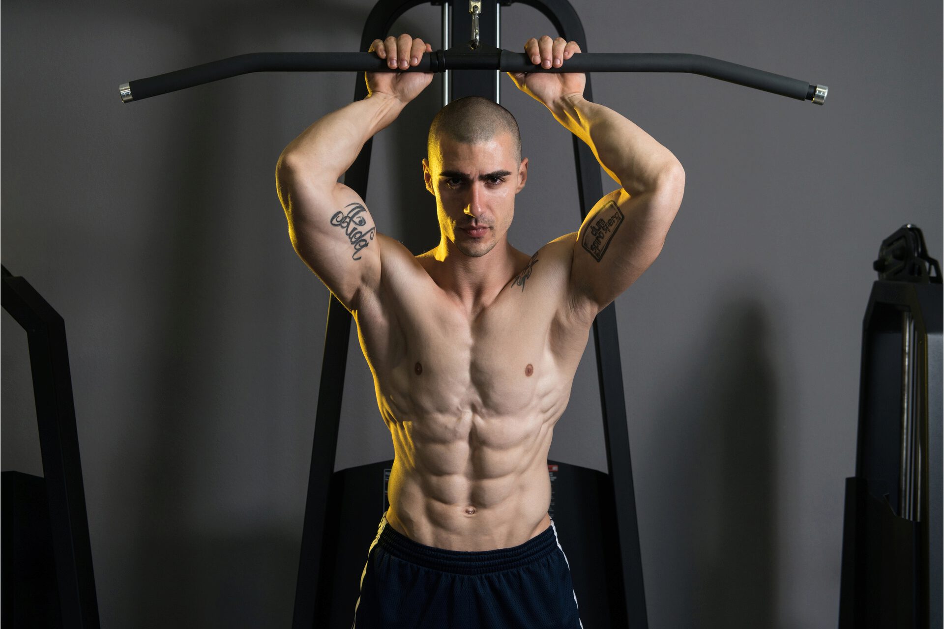 How to Build an 8 Pack Abs and Why Only a Few Have Them - Abs Traction Control And Battery Light On