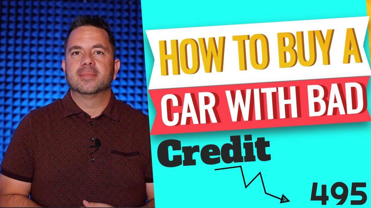 Buying A New Car After Total Loss Bad Credit