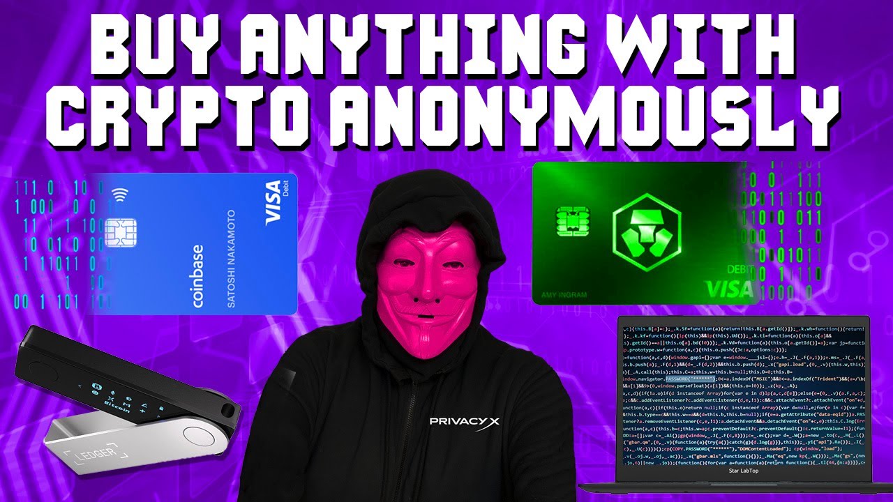 How To BUY Anything With CRYPTO With NO KYC! Full Ghost Cards - YouTube - Crypto Giftcards That Can Be Redeemed Without Kyc