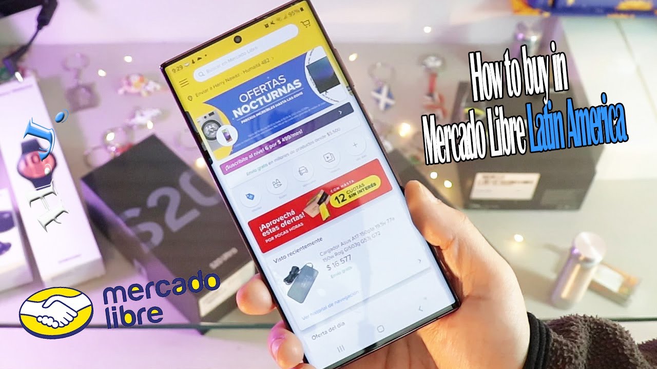 Does Mercado Libre Ship To The Us