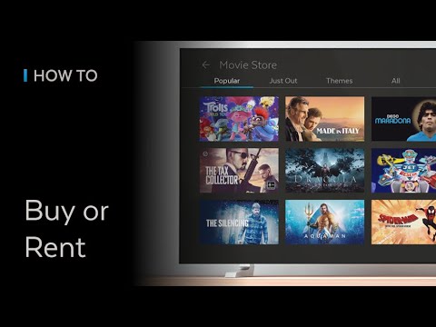 How To - Buy or Rent Movies - YouTube - Rent To Buy Tv No Credit Check