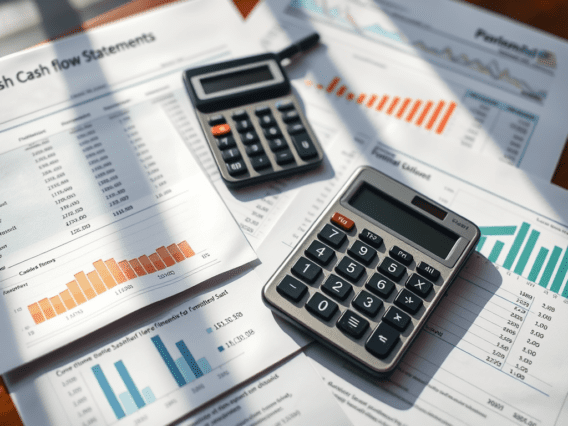 How to Calculate Cash Flow to Stockholders formula with example - ilearnlot - How To Calculate Cash Flow To Stockholders