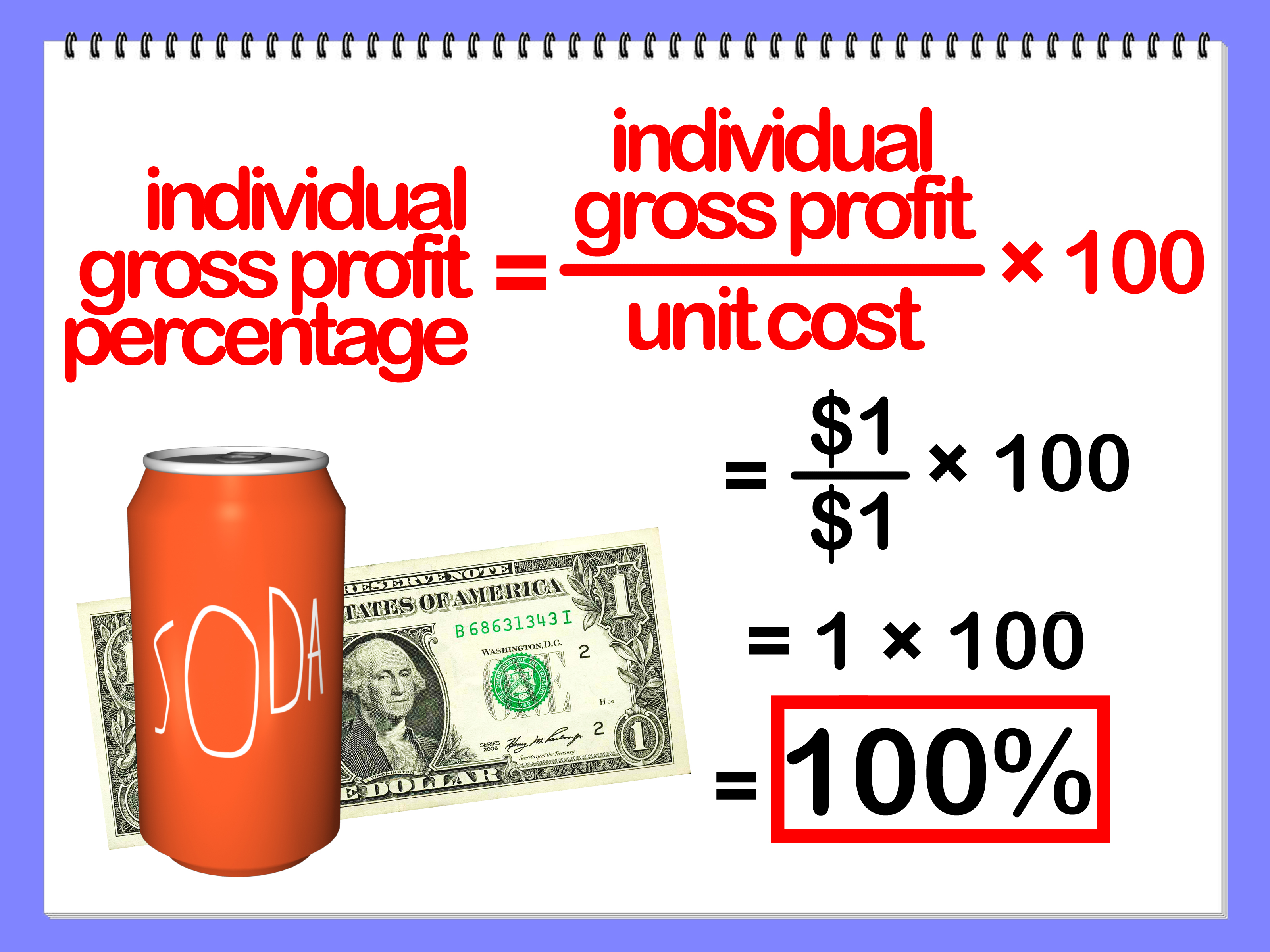 How to Calculate Margin: 10 Steps (with Pictures) - wikiHow - Margin Of Safety Book For Sale