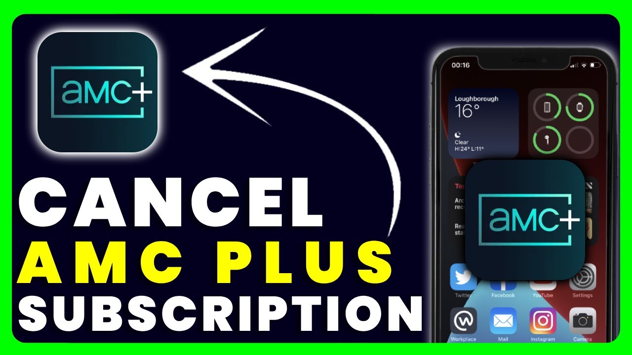 How to Cancel AMC Plus Subscription - YouTube - How Do I Cancel My Intelius Membership Online