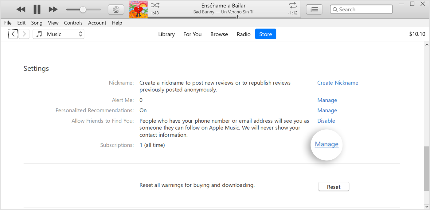 How to Cancel Apple Music Subscription - Gizmochina - How To Cancel Offer Up Premium