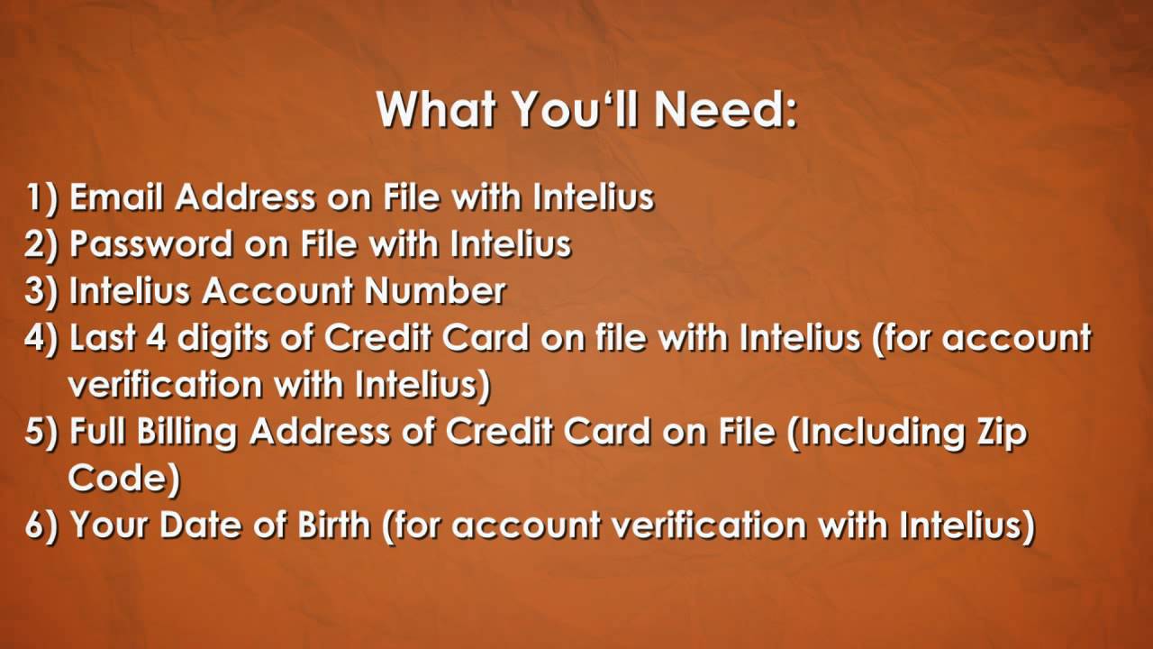 How Do I Cancel My Intelius Membership Online