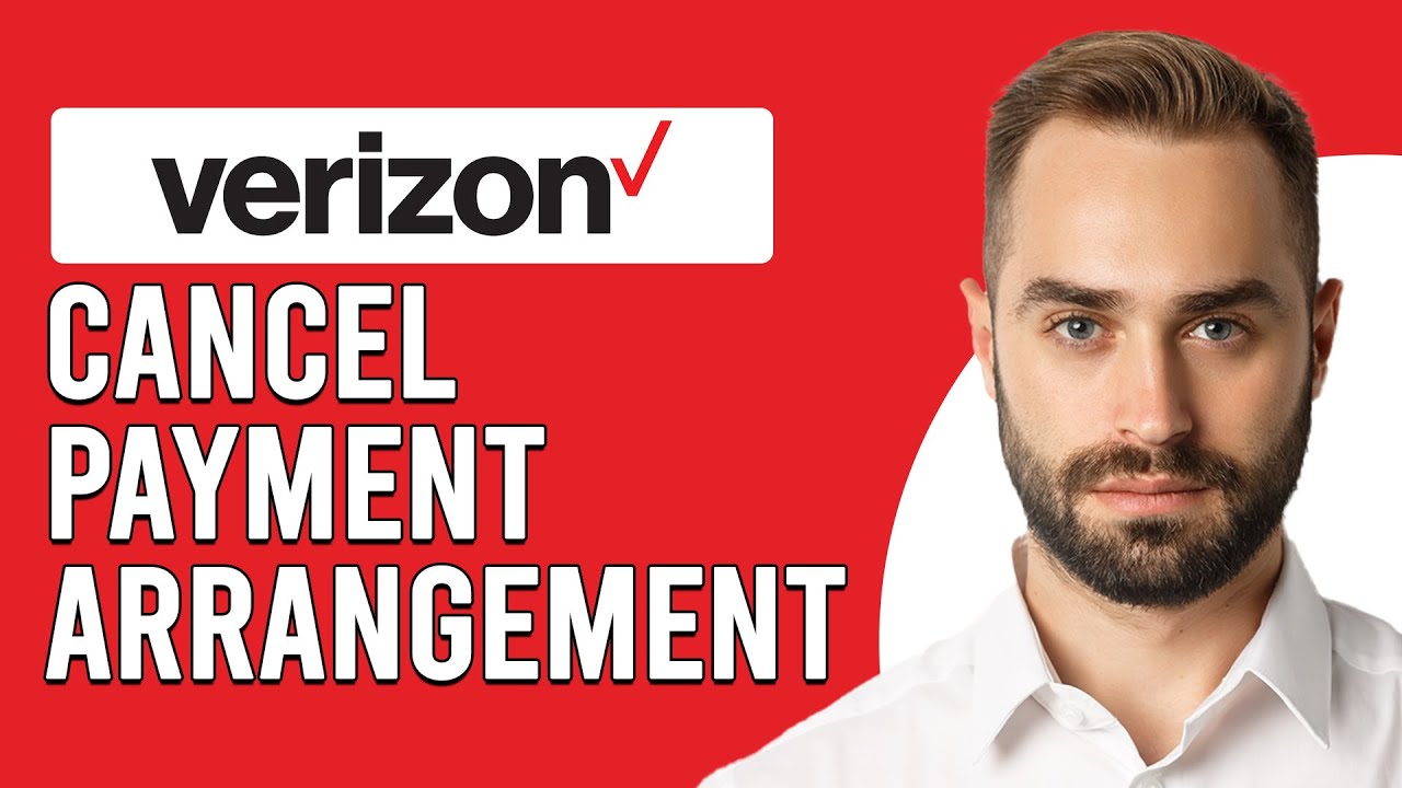 How To Cancel Payment Arrangement Verizon (How To Change/Cancel Payment - How To Reduce Your Verizon Bill