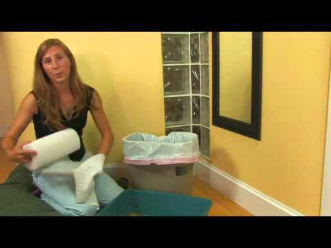 How to Change a Litter Box - YouTube - How To Change A Cat Litter Box