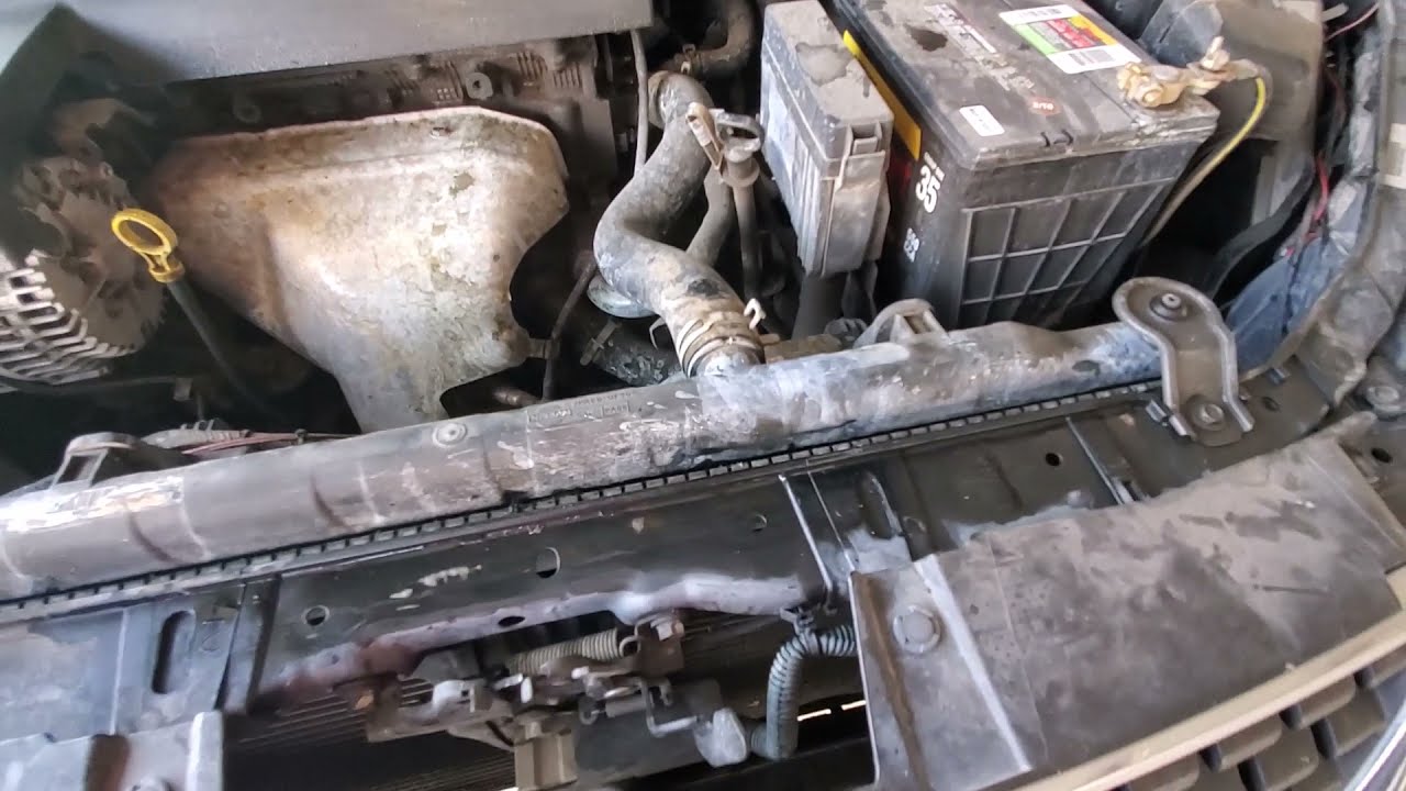How To Put Freon In Nissan Altima