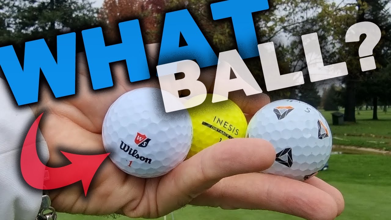 HOW TO CHOOSE A GOLF BALL!!! CHEAP, CHEAPEST OR MORE EXPENSIVE - How Much Does One Golf Ball Cost